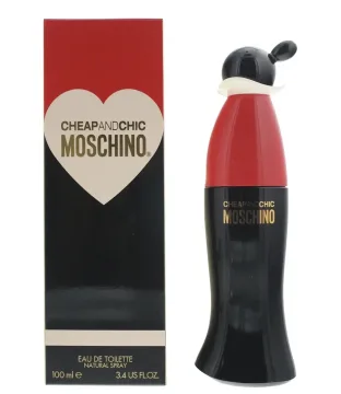 Moschino Cheap & Chic Eau de Toilette 100 spray