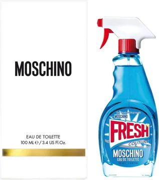 Moschino Fresh Couture Eau de Toilette 100 spray