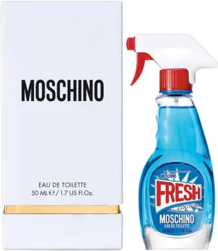 Moschino Fresh Couture Eau de Toilette 50 spray