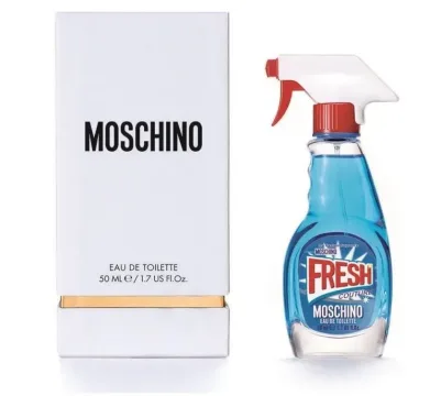 Moschino Fresh Couture Eau de Toilette 50 spray