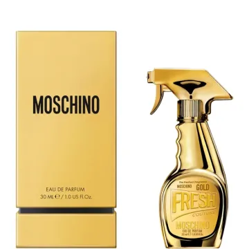 Moschino Fresh Couture Gold Eau de Parfum 30 spray