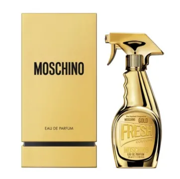 Moschino Fresh Couture Gold Eau de Parfum 50 spray