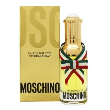 Moschino Pour Femme Eau de Toilette 25spray