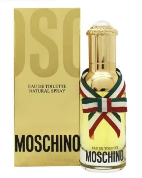 Moschino Pour Femme Eau de Toilette 75 spray