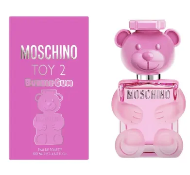 Moschino Toy 2 Bubble Gum Eau de Toilette 100 spray