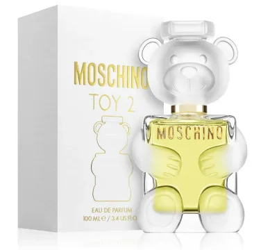 Moschino Toy 2 Eau de Parfum 100 spray