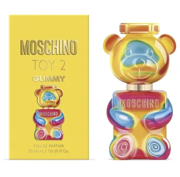 Moschino Toy 2 Gummy Eau de Parfum 30 spray