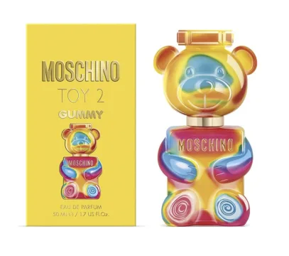 Moschino Toy 2 Gummy Eau de Parfum 50 spray
