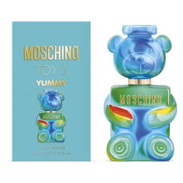 Moschino Toy 2 Yummy Eau de Parfum 100 spray