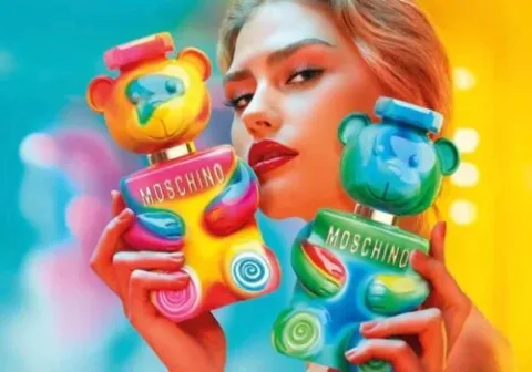 Toy 2 Yummy Edp 50 ml Vapo
