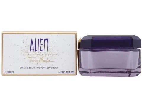 Mugler Alien Body Cream 200ml
