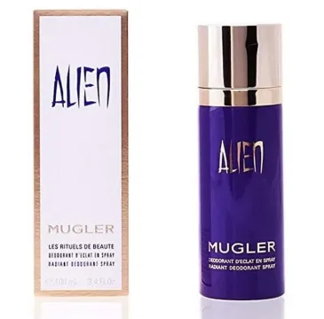 Mugler Alien Deodorante 100 spray