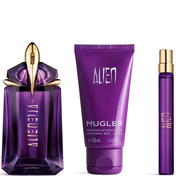 Mugler Alien Eau de Parfum 60 spray Gift Set