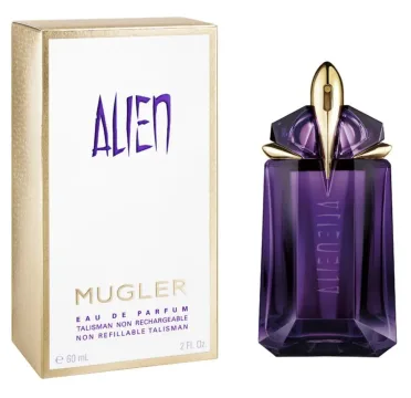 Mugler Alien Eau de Parfum 60 spray Refillable