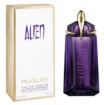 Mugler Alien Eau de Parfum 90 spray Refillable