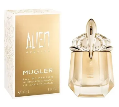 Mugler Alien Goddess Eau de Parfum 30 spray Refillable