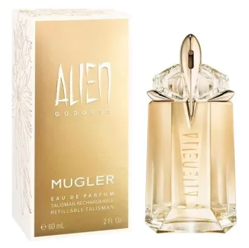 Mugler Alien Goddess Eau de Parfum 60 spray Refillable