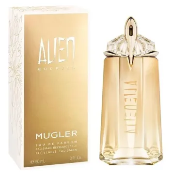 Mugler Alien Goddess Eau de Parfum 90 spray Refillable