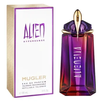Mugler Alien Hypersenses Eau de Parfum 90 spray
