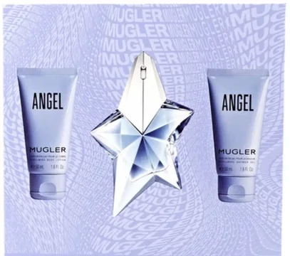 Mugler Angel Eau de Parfum 25 spray Gift Set