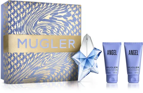 Angel Eau de Parfum 25 spray Gift Set