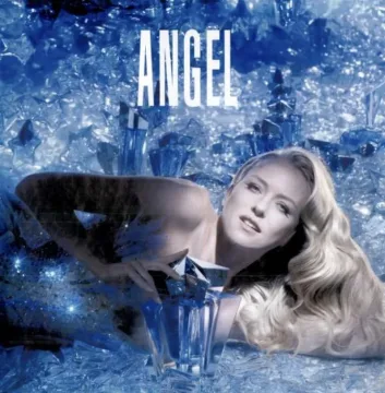 Angel Eau de Parfum 50 spray Refillable