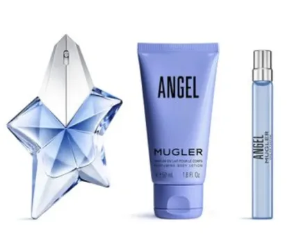 Mugler Angel Eau de Parfum 60 spray Gift Set