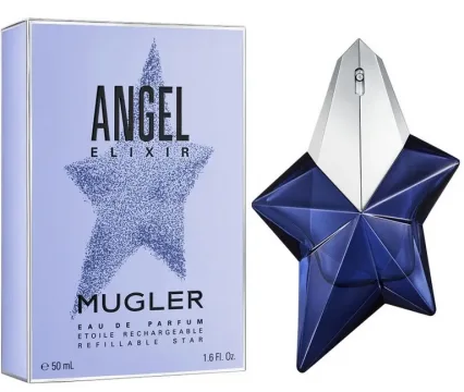 Mugler Angel Elixir Eau de Parfum 50 spray