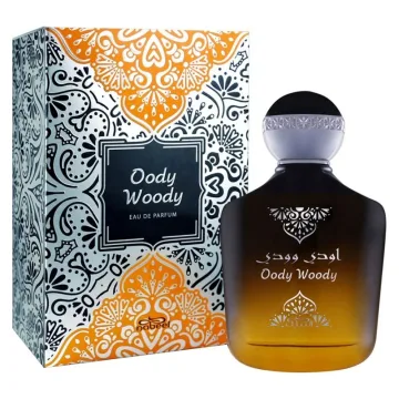 Oody Woody Eau de Parfum 100 spray