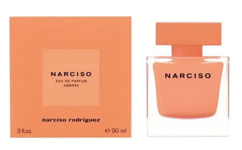 Narciso Rodriguez Eau de Parfum Ambrée 90 spray