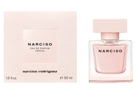 Narciso Rodriguez Eau de Parfum Cristal 50 spray