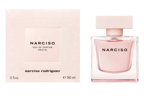 Narciso Rodriguez Eau de Parfum Cristal 90 spray
