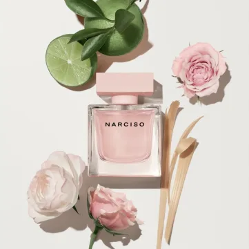 Eau de Parfum Cristal 90 spray