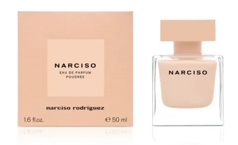 Narciso Rodriguez Eau de Parfum Poudrée 50 spray