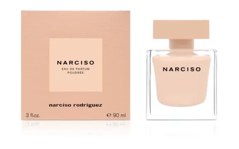 Narciso Rodriguez Eau de Parfum Poudrée 90 spray