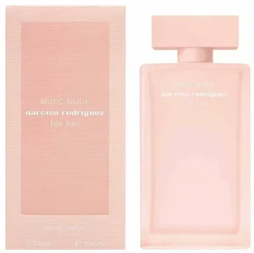 Narciso Rodriguez For Her Musc Nude Eau de Parfum 100 spray