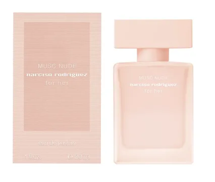 Narciso Rodriguez For Her Musc Nude Eau de Parfum 30 spray