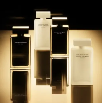 For Her Pure Musc Eau de Parfum 50 spray Gift Set