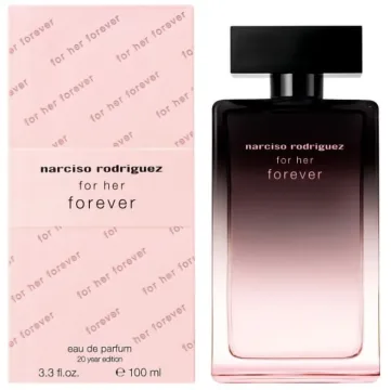 Narciso Rodriguez Forever Eau de Parfum 100 spray*