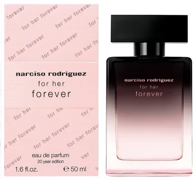 Narciso Rodriguez Forever Eau de Parfum 50 spray*