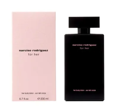 Narciso Rodriguez Her Body Lotion 200ml
