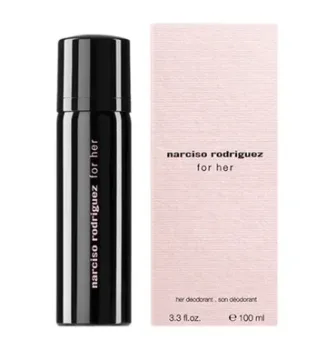 Narciso Rodriguez Her Deodorante 100 spray