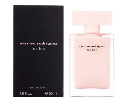 Narciso Rodriguez Her Eau de Parfum 50 spray