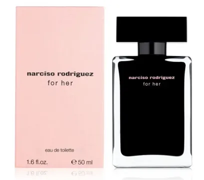 Narciso Rodriguez Her Eau de Toilette 50 spray