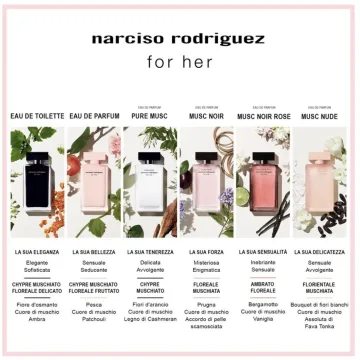 Her Pure Musc Eau de Parfum 150 spray