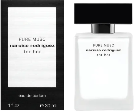 Narciso Rodriguez Her Pure Musc Eau de Parfum 30 spray