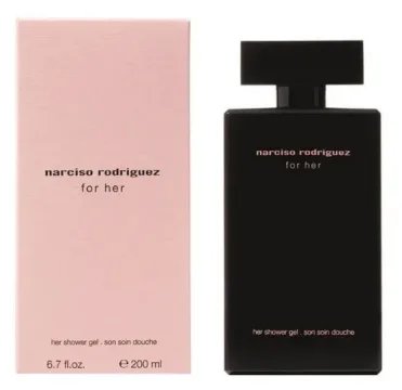 Narciso Rodriguez Her Shower Gel 200ml