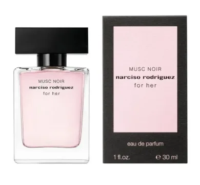 Narciso Rodriguez Musc Noir Eau de Parfum 30 spray*