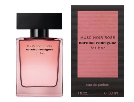 Narciso Rodriguez Musk Noir Rose Eau de Parfum 30 spray