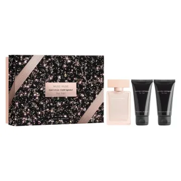 Narciso Rodriguez Musk Nude Eau de Parfum 50 spray Gift Set